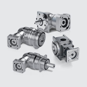 Right-angle Hypoid Servo Gears DynaGear Series