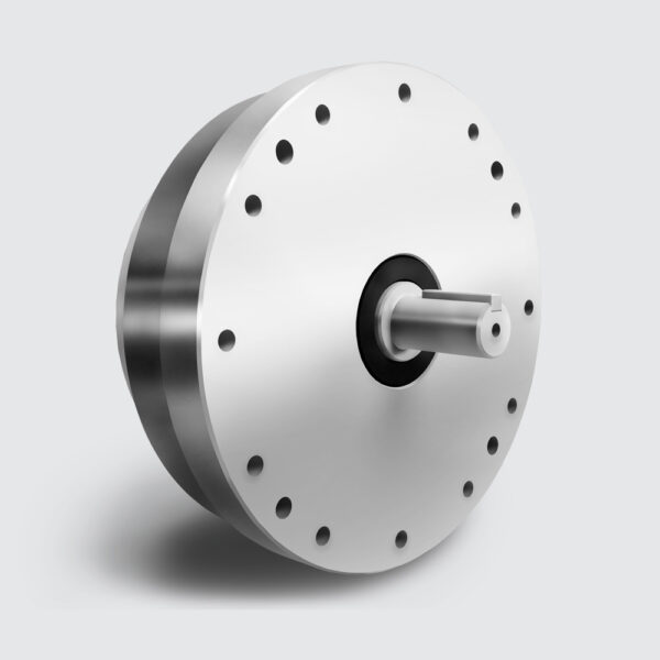 WPU - Open Type: Input Shaft Unit