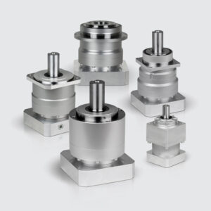 Planetary Inline Gear Reducers VRL Series