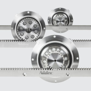 Rack & Pinion Systems Racks