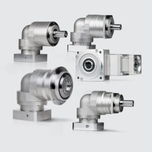 Planetary Right-angle Gear Reducers VRL Series